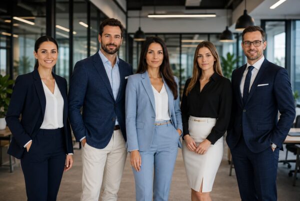 Dress code corporate si imagine profesionala pentru echipe - Evolutiv Bucuresti