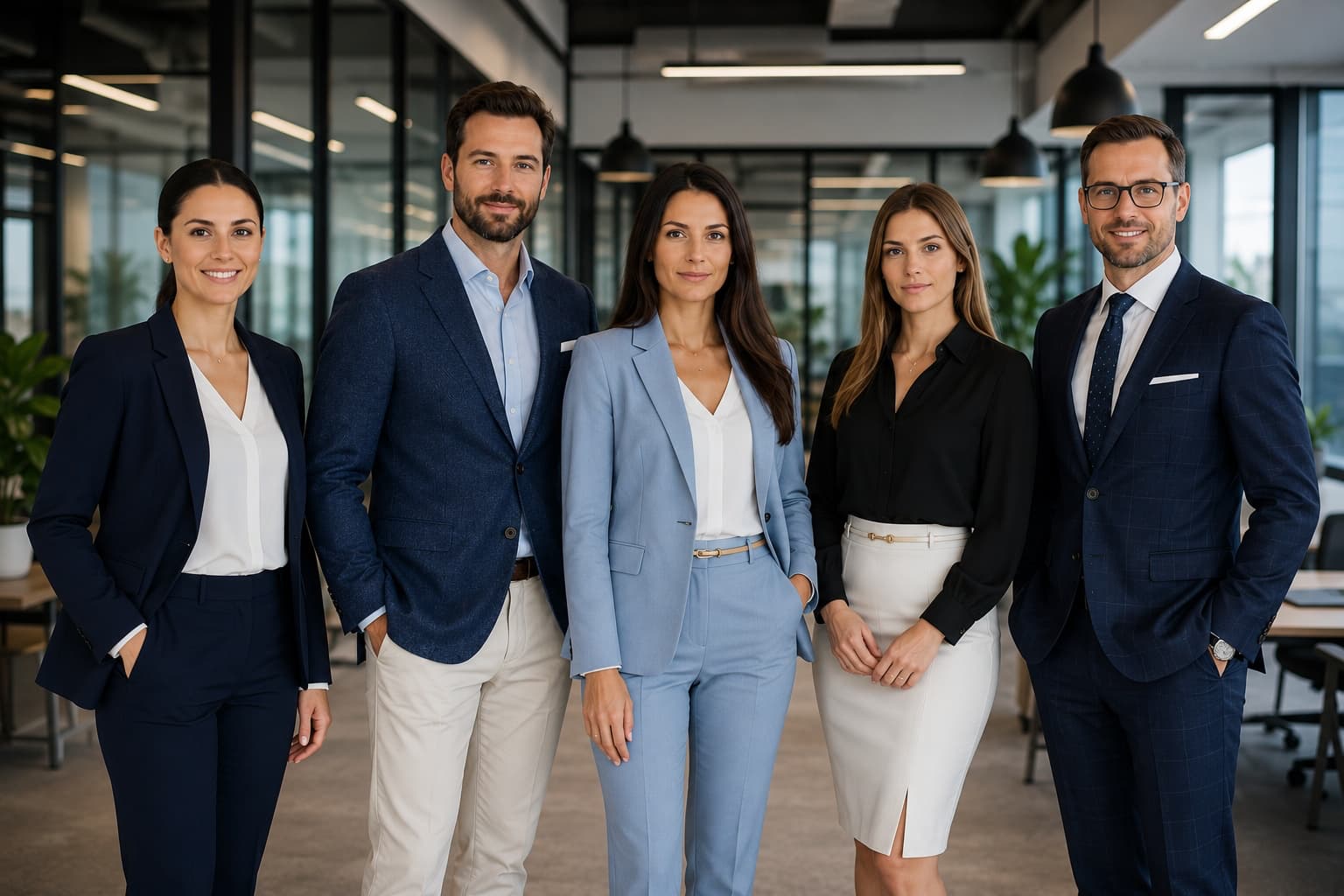 Dress code corporate si imagine profesionala pentru echipe - Evolutiv Bucuresti